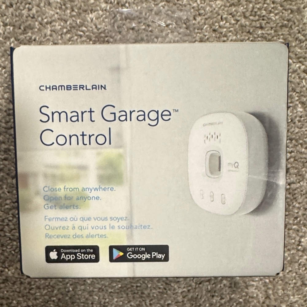 Chamberlain Smart Garage Control